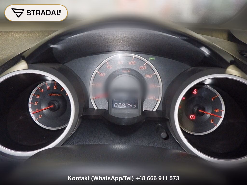 HONDA FIT G SMART STYLE EDITION, miniaturka 7