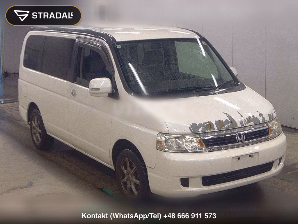 HONDA STEPWAGON 4D 4WD G, miniaturka 2