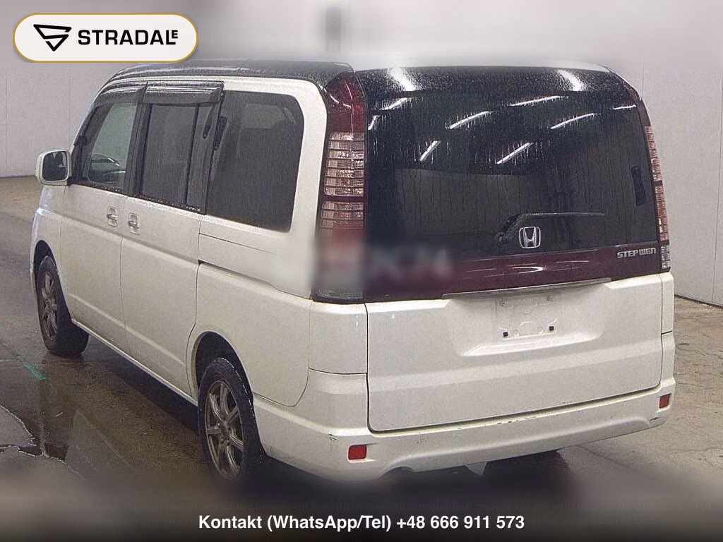 HONDA STEPWAGON 4D 4WD G, miniaturka 3