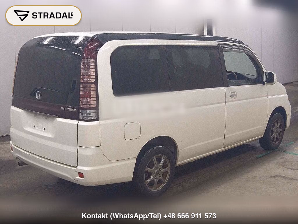 HONDA STEPWAGON 4D 4WD G, miniaturka 6