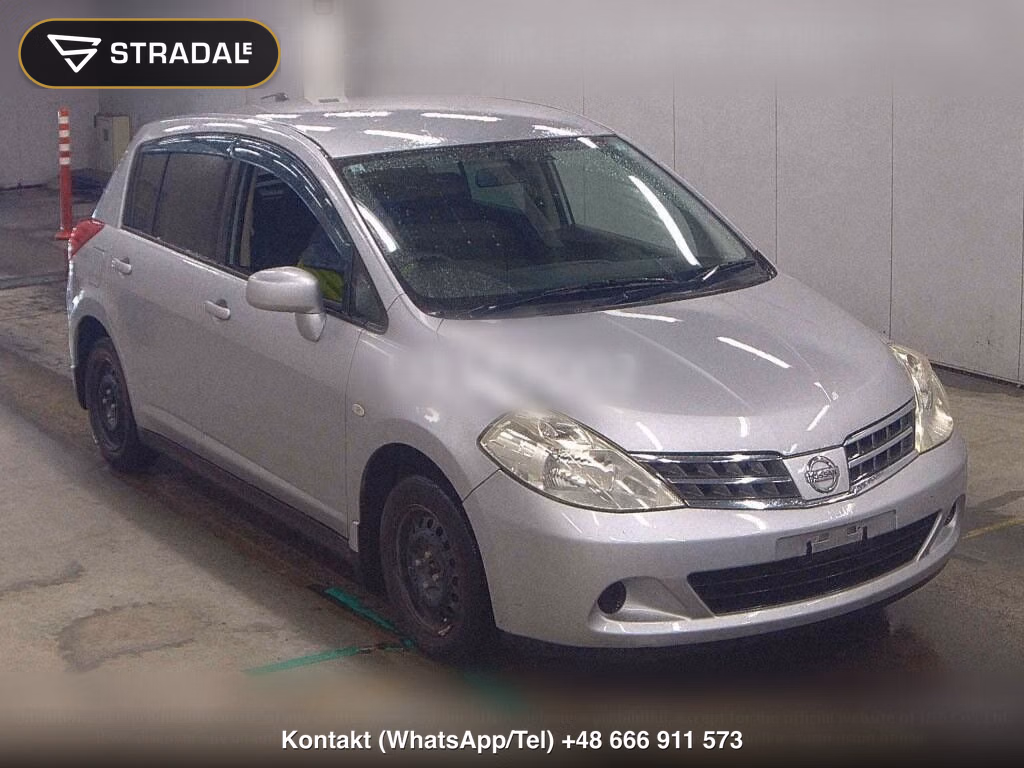 NISSAN TIIDA 15M SV + PLASMA, miniaturka 2