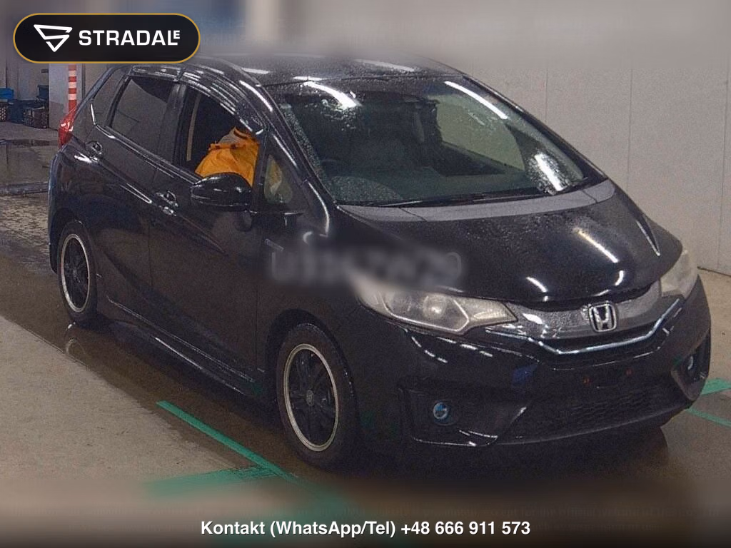 HONDA FIT HYBRID L PACKAGE, miniaturka 2