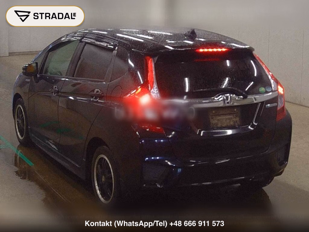 HONDA FIT HYBRID L PACKAGE, miniaturka 3