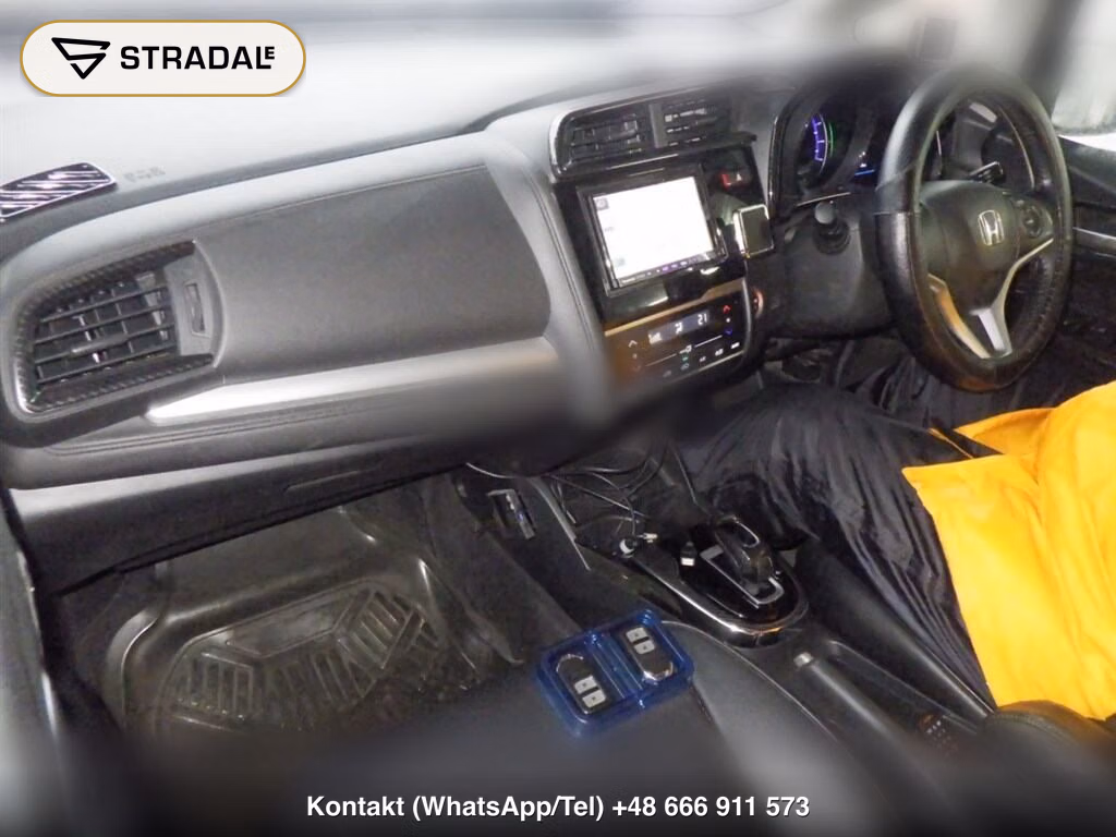 HONDA FIT HYBRID L PACKAGE, miniaturka 4