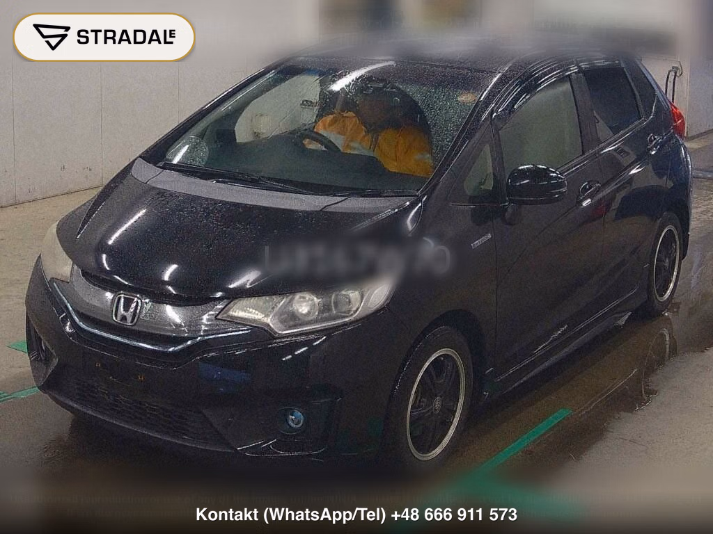HONDA FIT HYBRID L PACKAGE, miniaturka 5