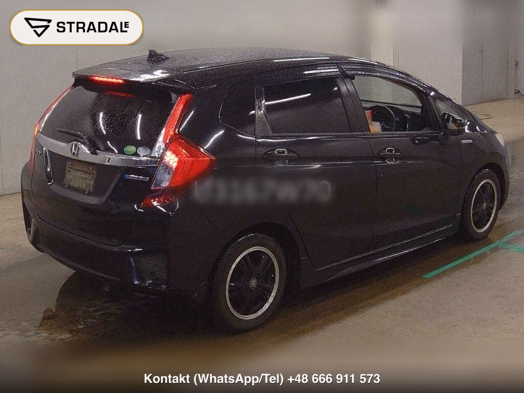 HONDA FIT HYBRID L PACKAGE, miniaturka 6