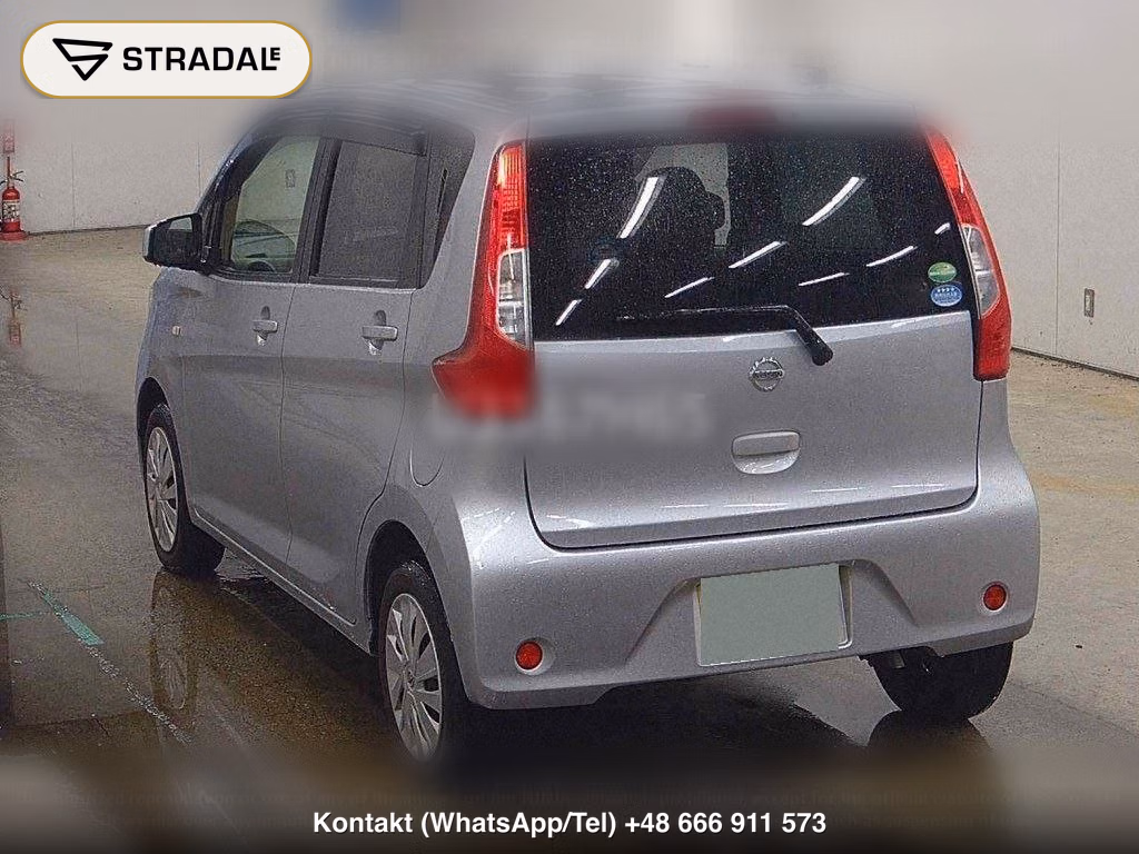 NISSAN DAYZ J, miniaturka 3