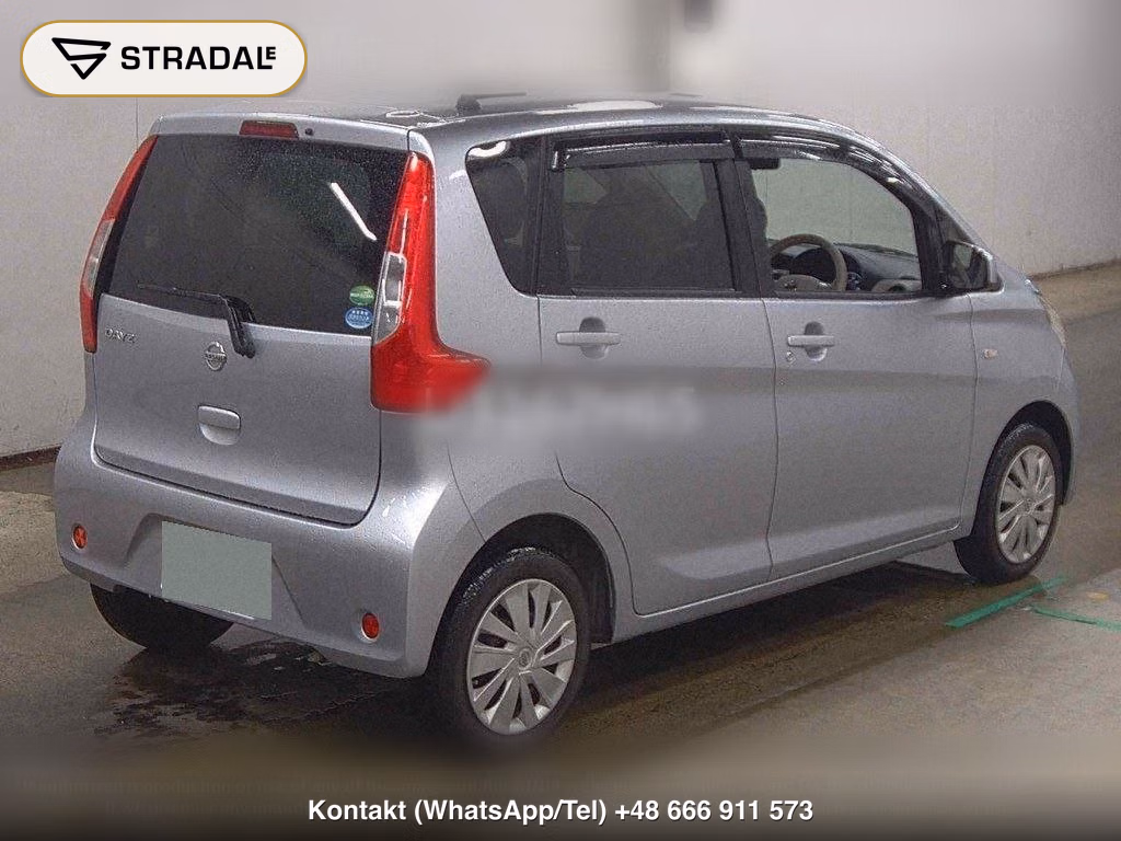 NISSAN DAYZ J, miniaturka 6