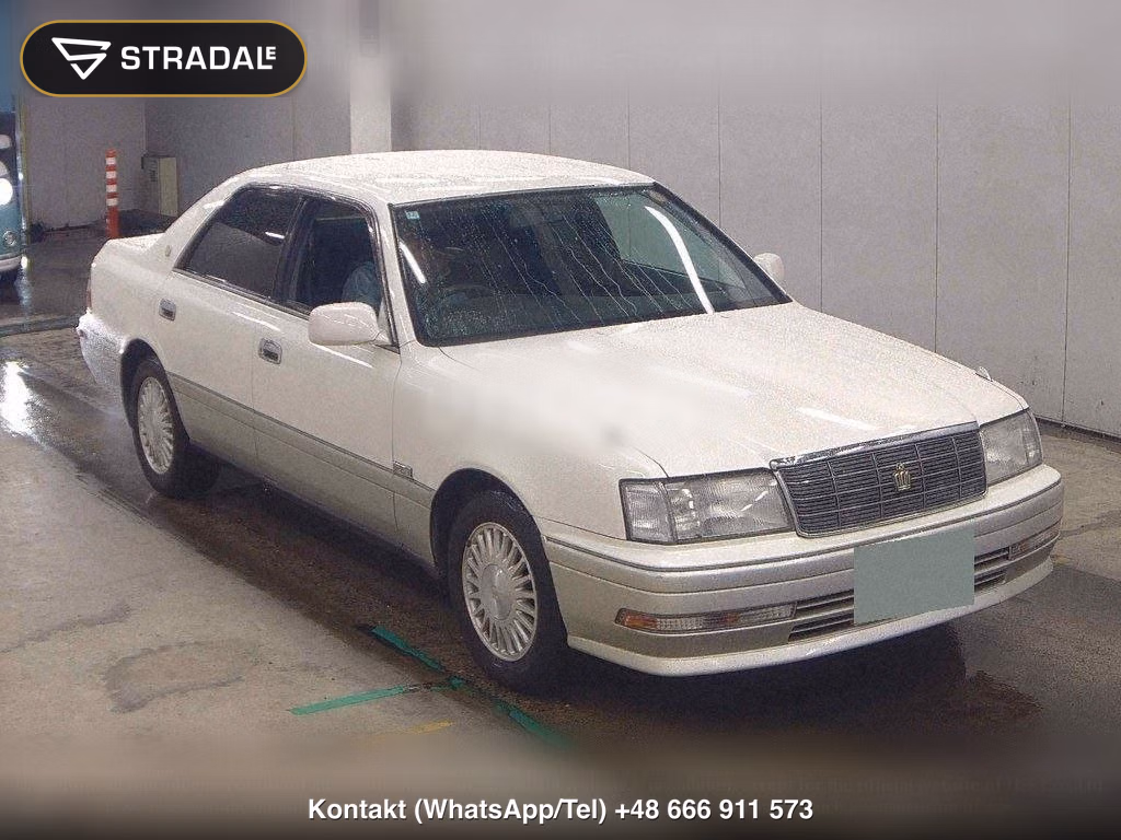 TOYOTA CROWN 4HT ROYAL TOURING, miniaturka 2
