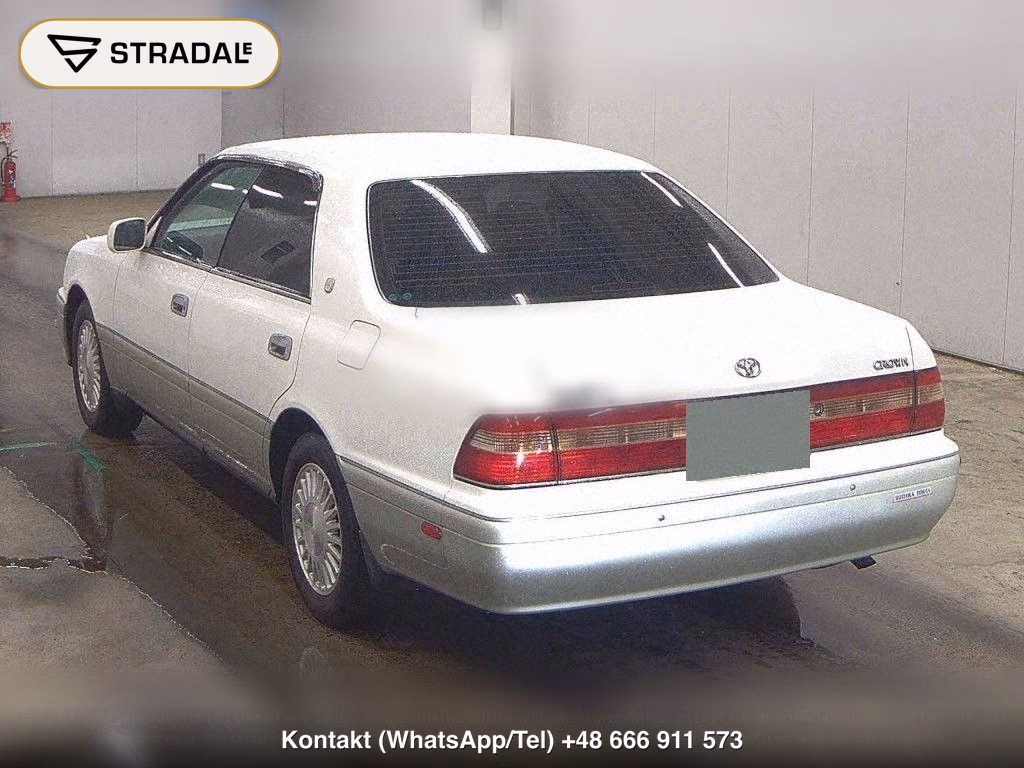 TOYOTA CROWN 4HT ROYAL TOURING, miniaturka 3