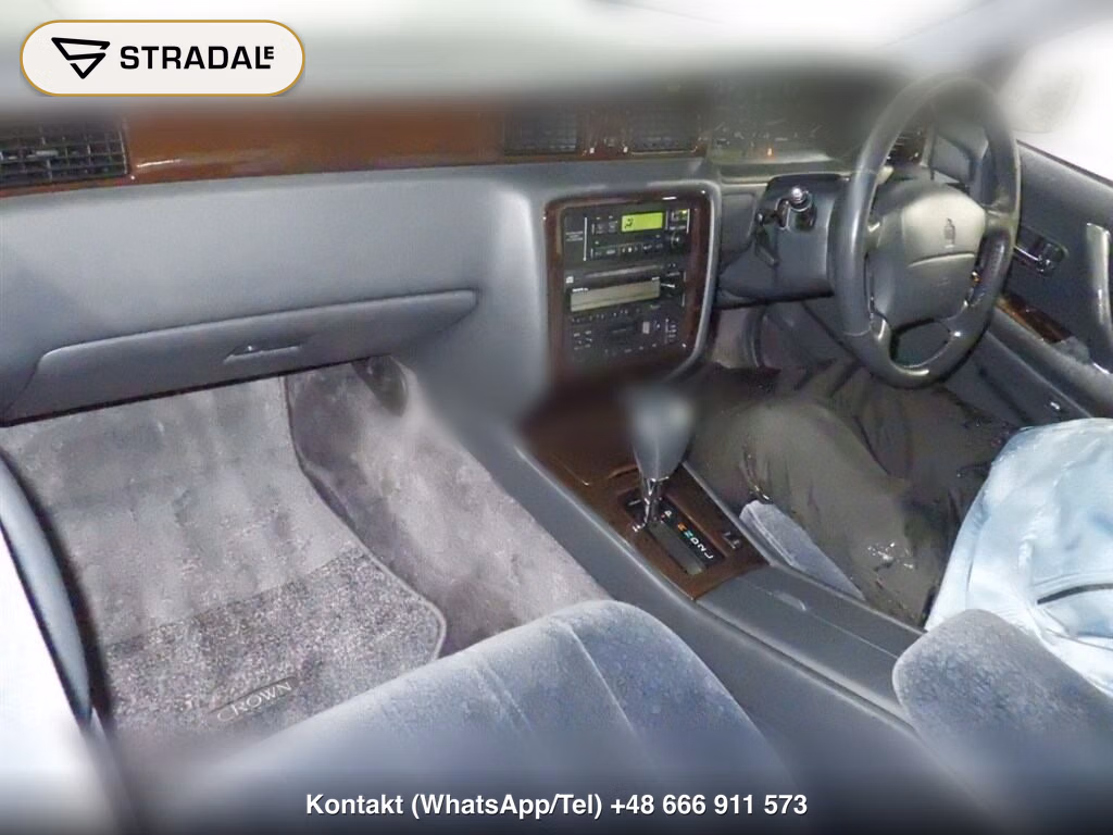 TOYOTA CROWN 4HT ROYAL TOURING, miniaturka 4