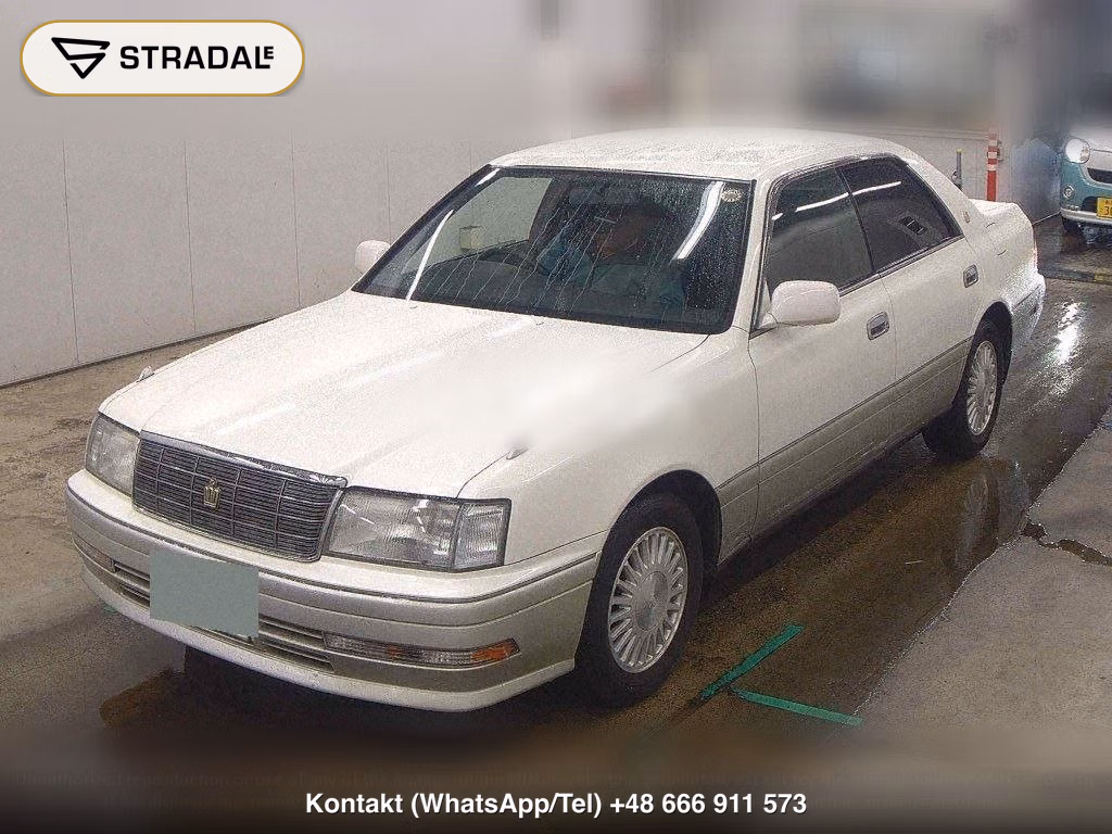 TOYOTA CROWN 4HT ROYAL TOURING, miniaturka 5