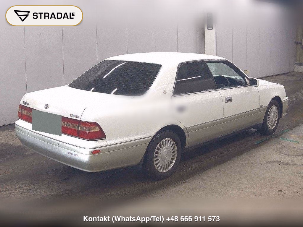 TOYOTA CROWN 4HT ROYAL TOURING, miniaturka 6