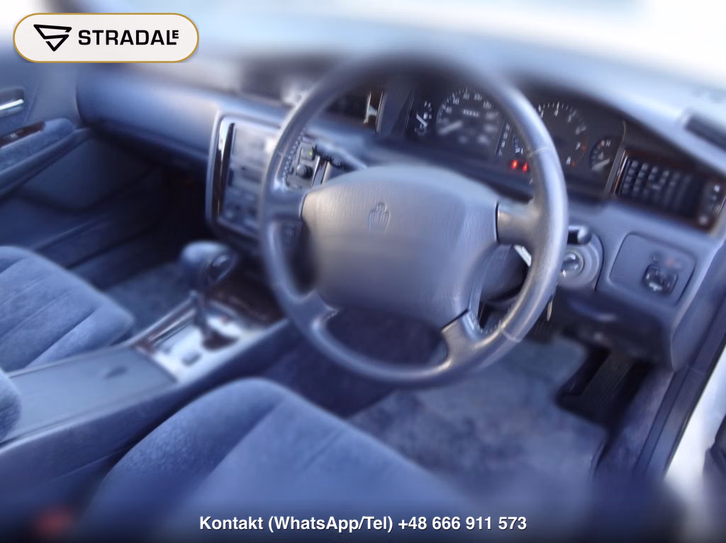 TOYOTA CROWN 4HT ROYAL TOURING, miniaturka 10