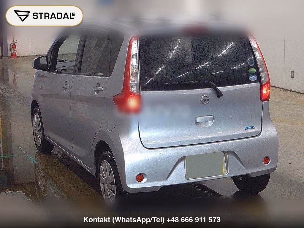 NISSAN DAYZ S, miniaturka 3