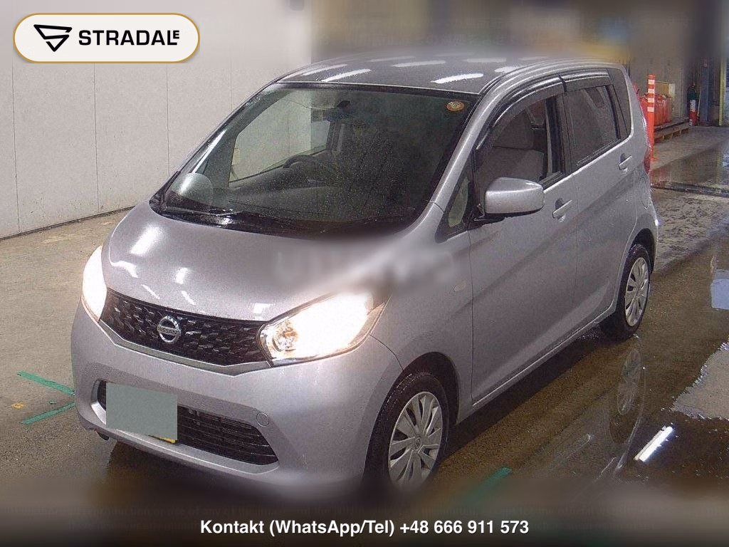 NISSAN DAYZ S, miniaturka 5