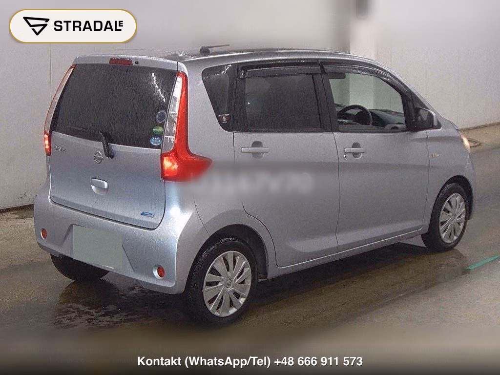 NISSAN DAYZ S, miniaturka 6