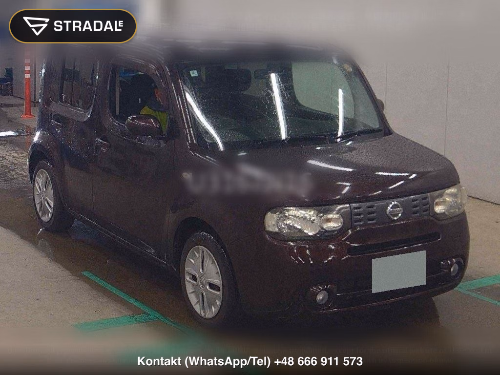 NISSAN CUBE 15X V SELECTION, miniaturka 2