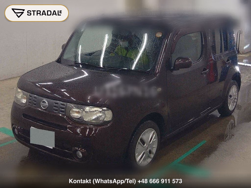 NISSAN CUBE 15X V SELECTION, miniaturka 5