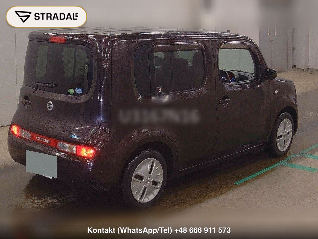 NISSAN CUBE 15X V SELECTION, miniaturka 6