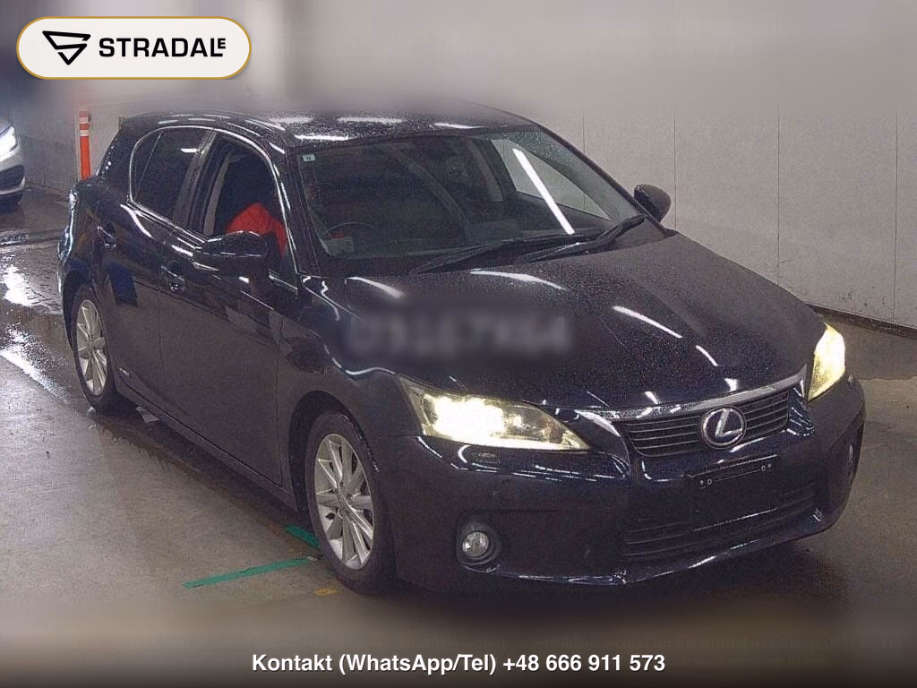 LEXUS CT CT200H VERSION C, miniaturka 2