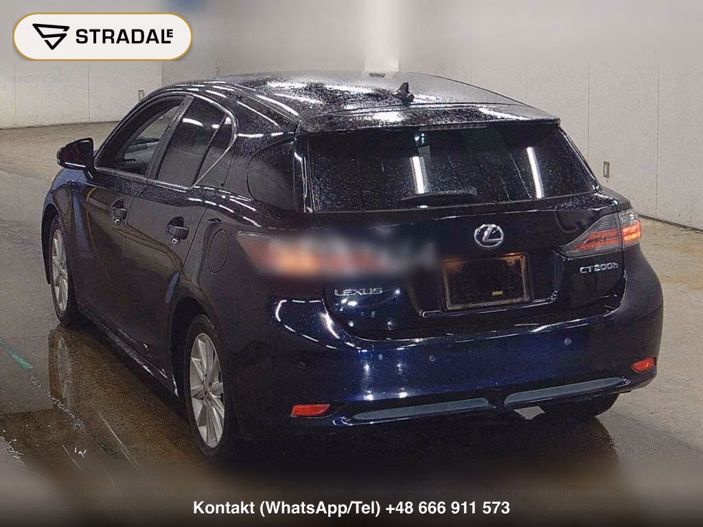 LEXUS CT CT200H VERSION C, miniaturka 3