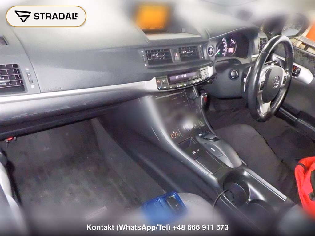LEXUS CT CT200H VERSION C, miniaturka 4