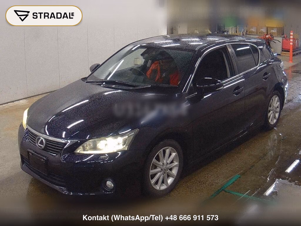 LEXUS CT CT200H VERSION C, miniaturka 5