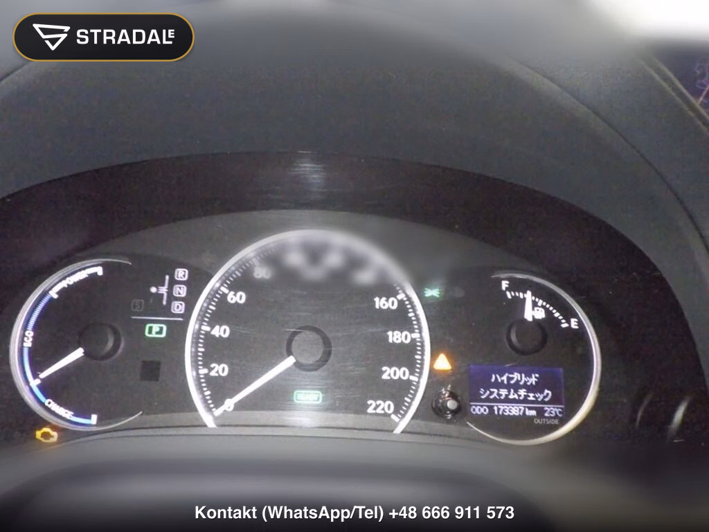 LEXUS CT CT200H VERSION C, miniaturka 7