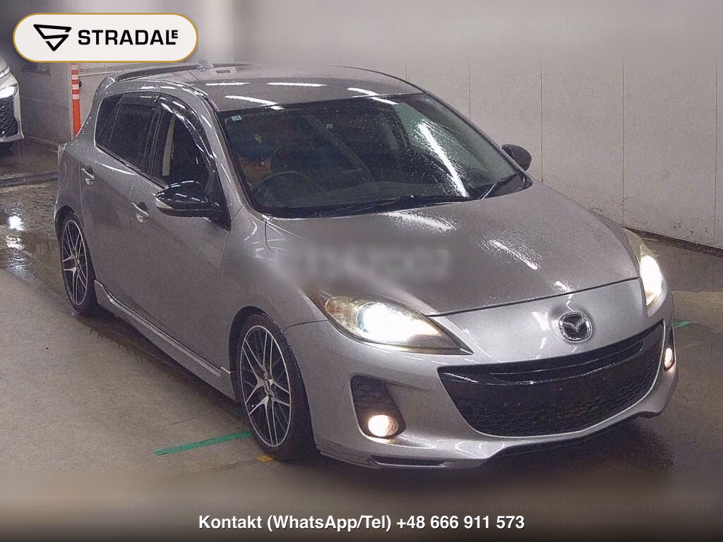 MAZDA AXELA SPORT 20S-SKYACTIV SPORT EDITION, miniaturka 2
