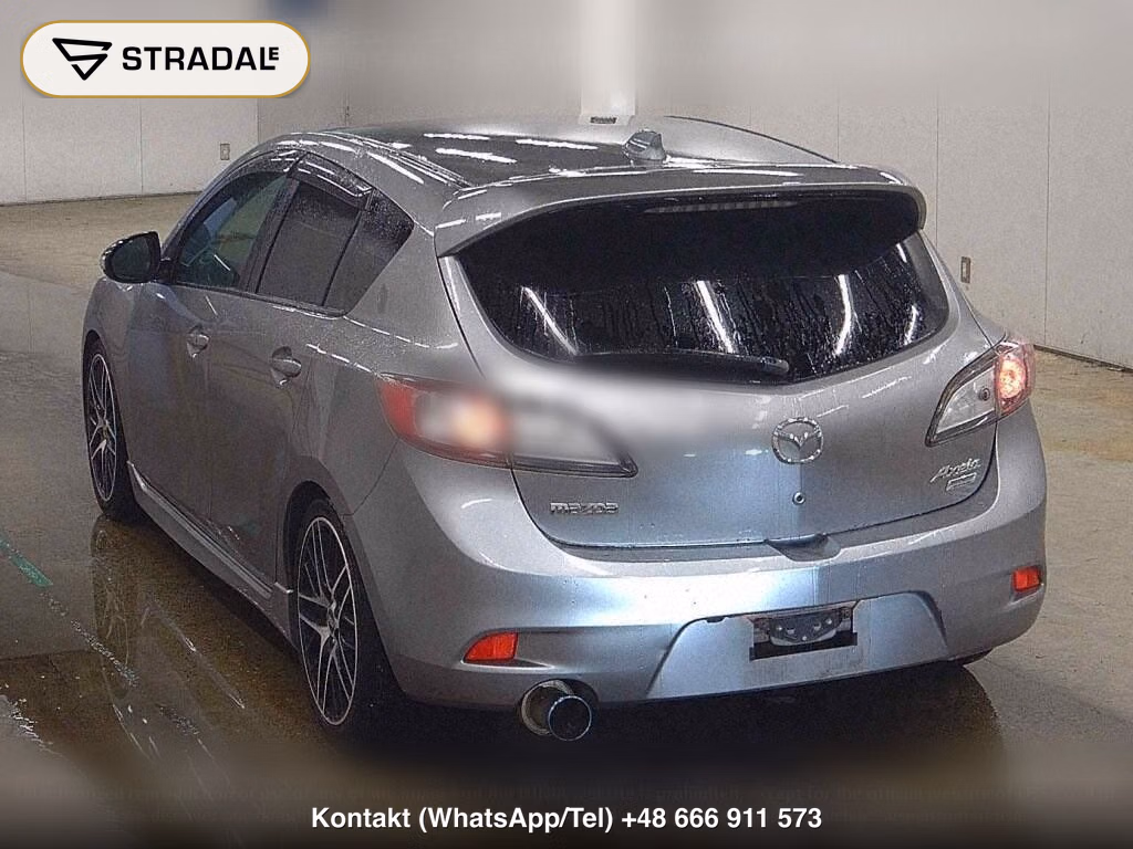 MAZDA AXELA SPORT 20S-SKYACTIV SPORT EDITION, miniaturka 3