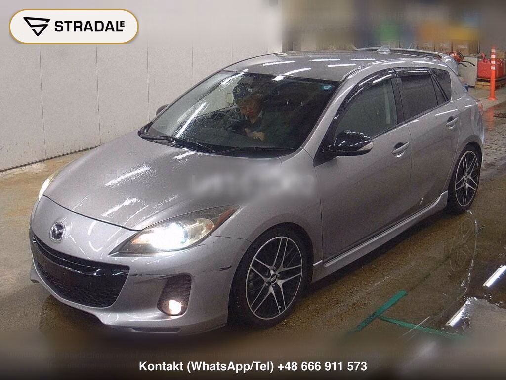MAZDA AXELA SPORT 20S-SKYACTIV SPORT EDITION, miniaturka 5