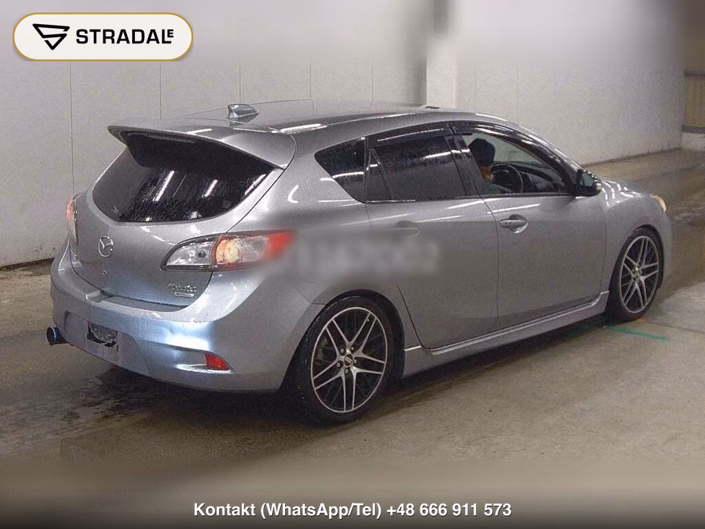 MAZDA AXELA SPORT 20S-SKYACTIV SPORT EDITION, miniaturka 6
