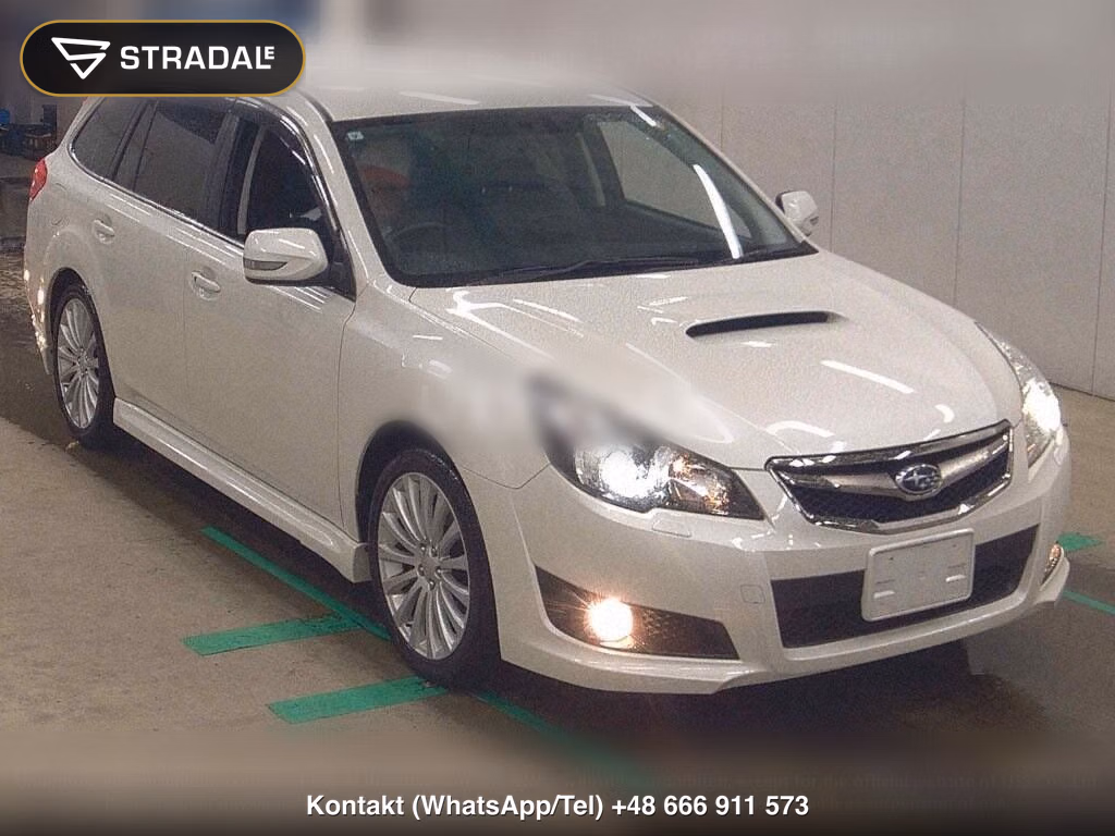 SUBARU LEGACY TOURING WAGON 4WD 2.5GT S PACKAGE, miniaturka 2