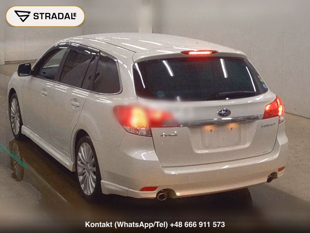 SUBARU LEGACY TOURING WAGON 4WD 2.5GT S PACKAGE, miniaturka 3
