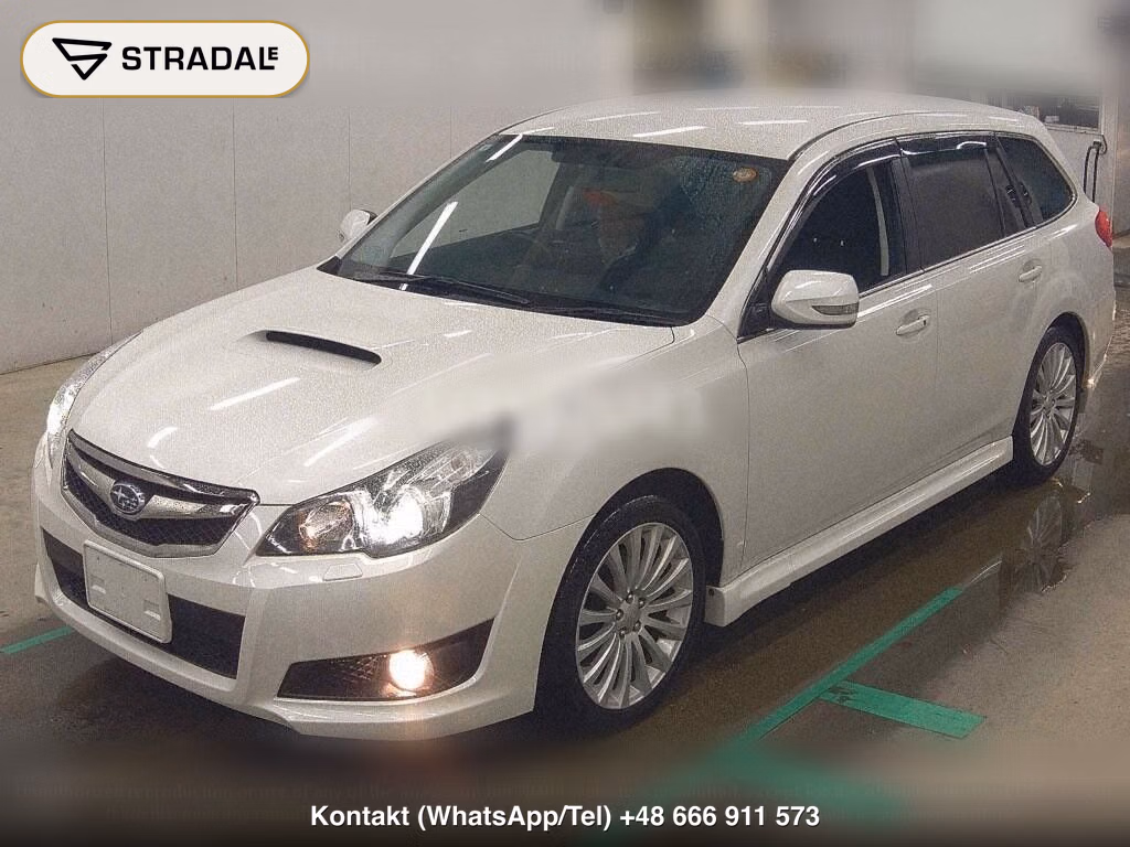 SUBARU LEGACY TOURING WAGON 4WD 2.5GT S PACKAGE, miniaturka 5