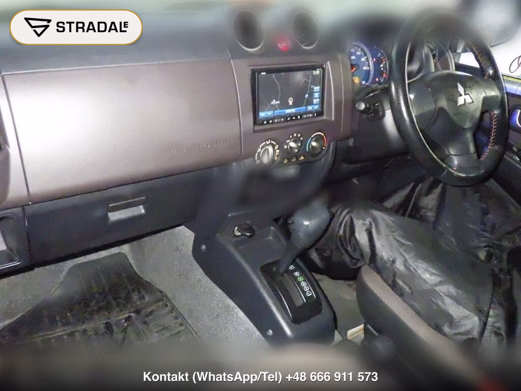 MITSUBISHI PAJERO MINI 4WD VR, miniaturka 4