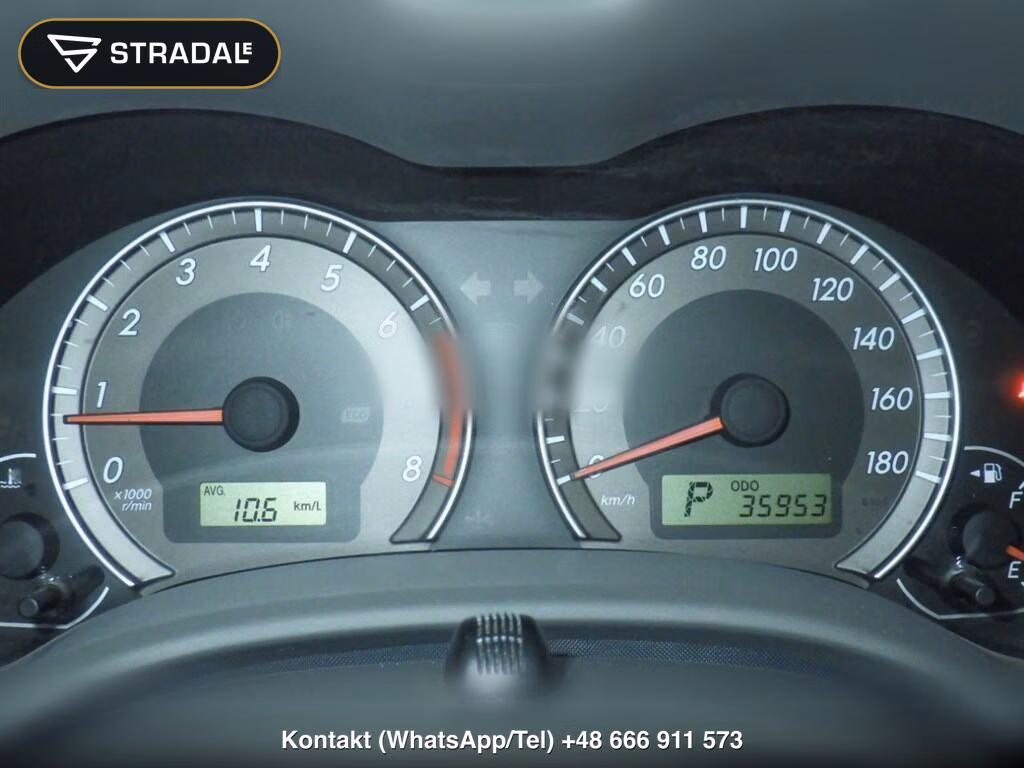 TOYOTA COROLLA AXIO X HID LIMITED, miniaturka 7