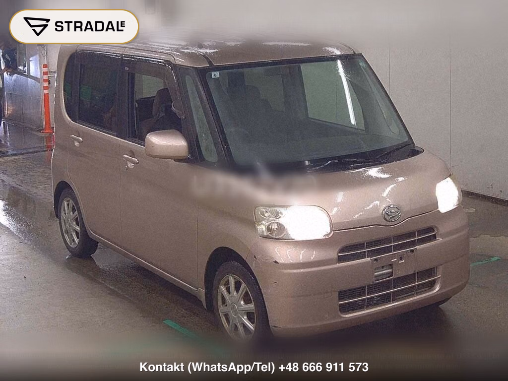 DAIHATSU TANTO L, miniaturka 2