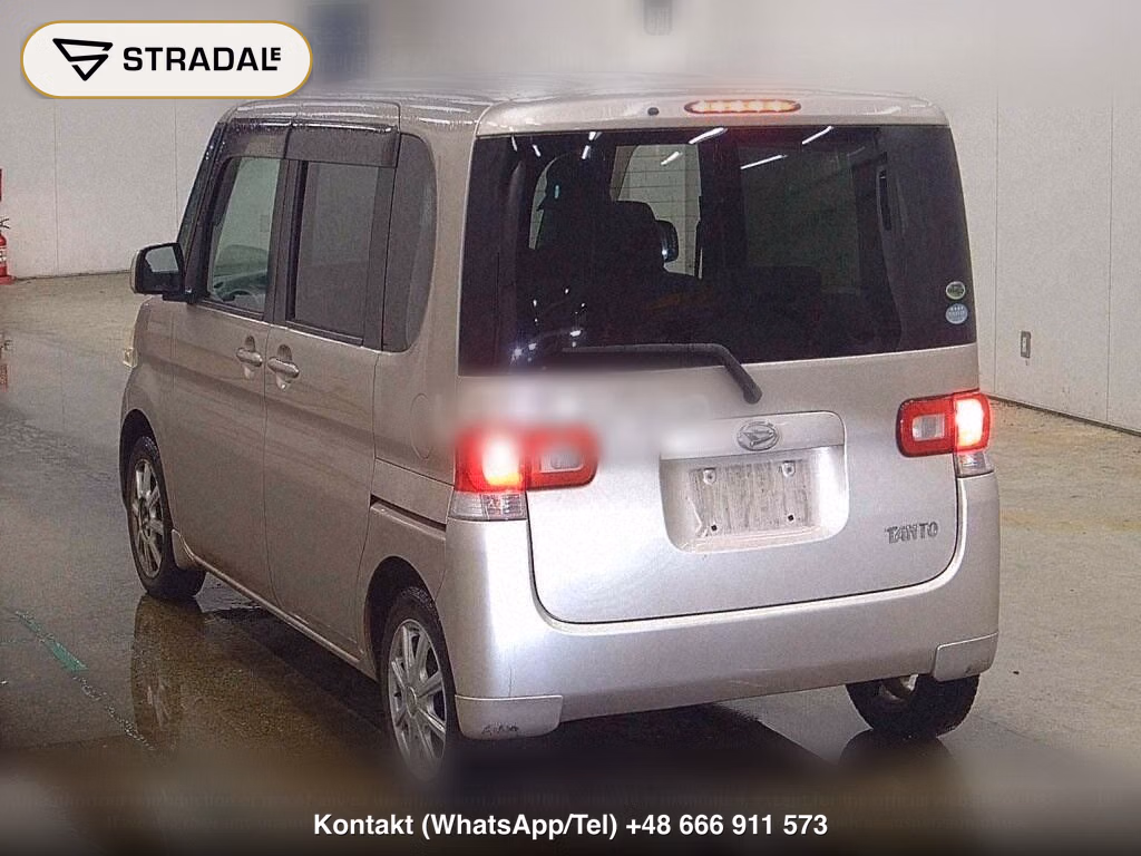 DAIHATSU TANTO L, miniaturka 3
