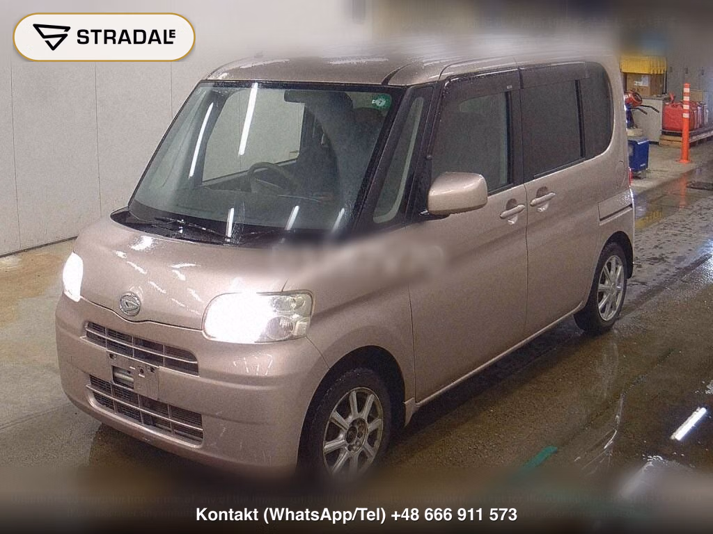 DAIHATSU TANTO L, miniaturka 5