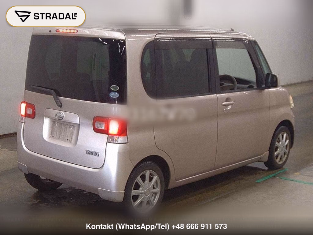 DAIHATSU TANTO L, miniaturka 6