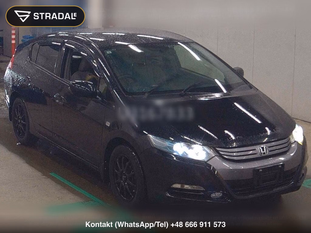 HONDA INSIGHT 5D G, miniaturka 2