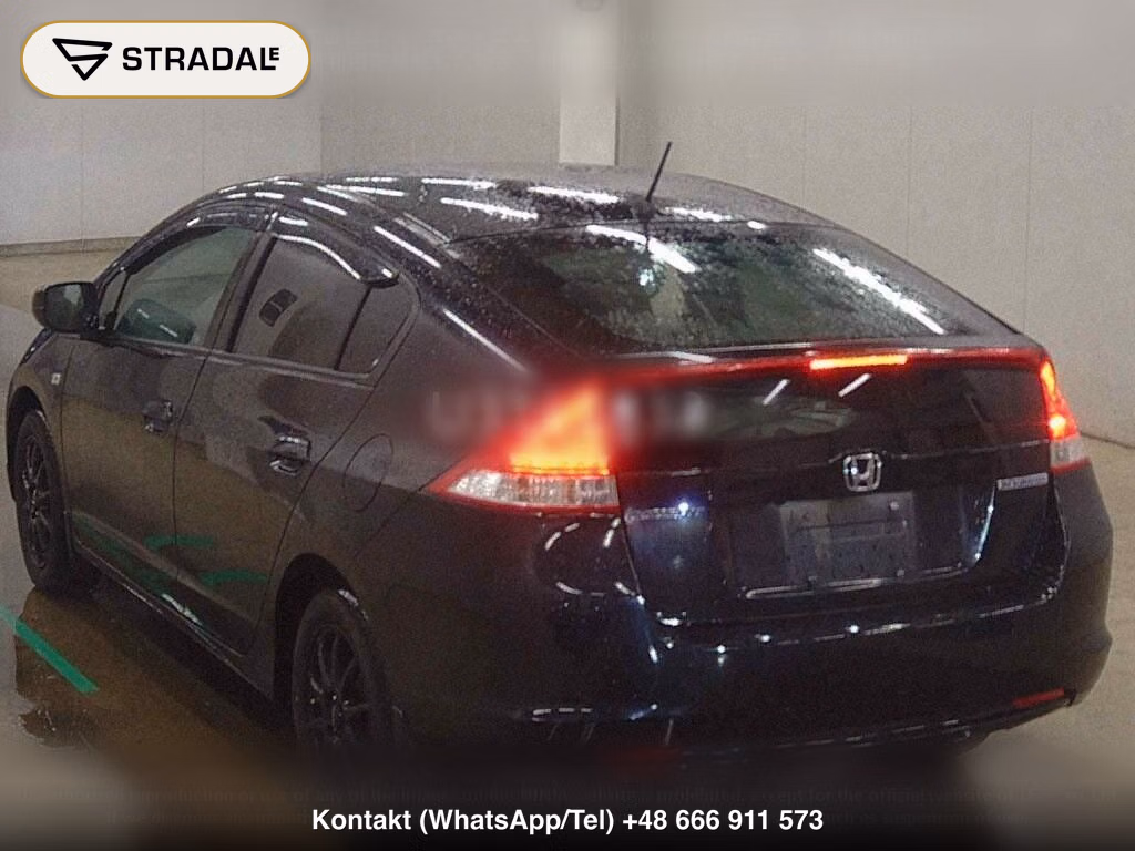 HONDA INSIGHT 5D G, miniaturka 3