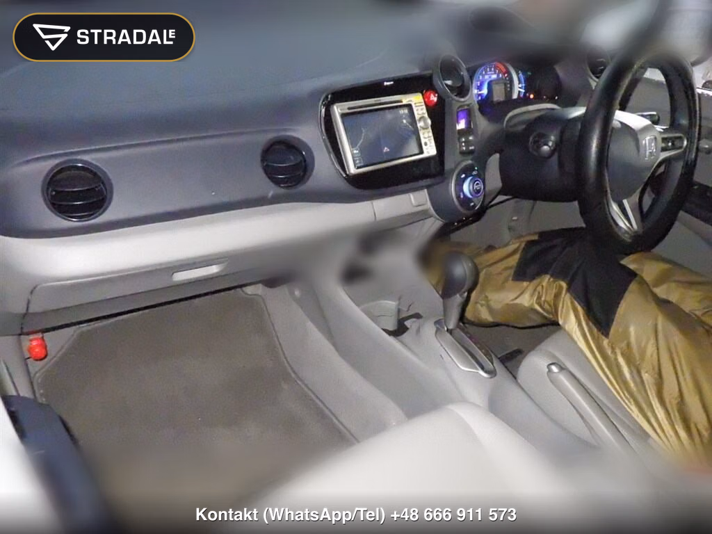 HONDA INSIGHT 5D G, miniaturka 4