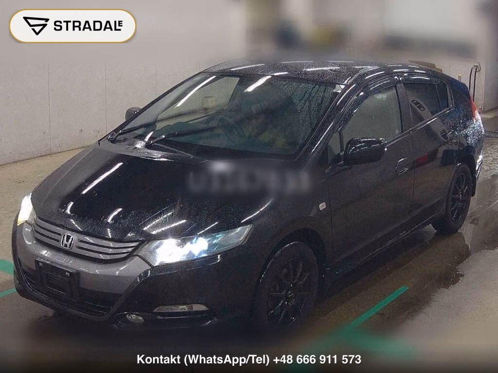 HONDA INSIGHT 5D G, miniaturka 5