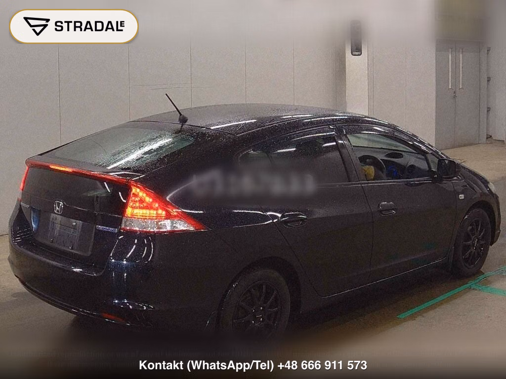 HONDA INSIGHT 5D G, miniaturka 6