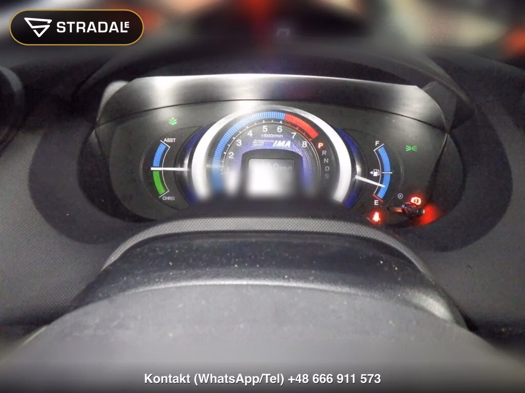 HONDA INSIGHT 5D G, miniaturka 7