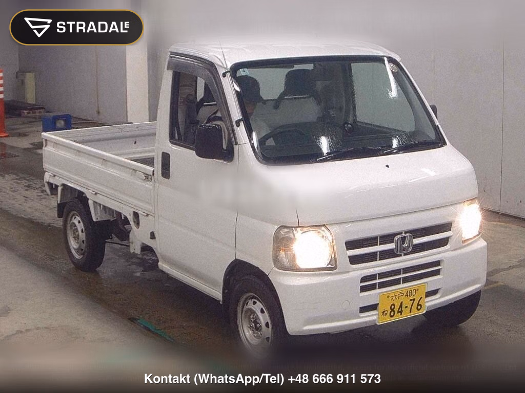HONDA ACTY TRUCK, miniaturka 2