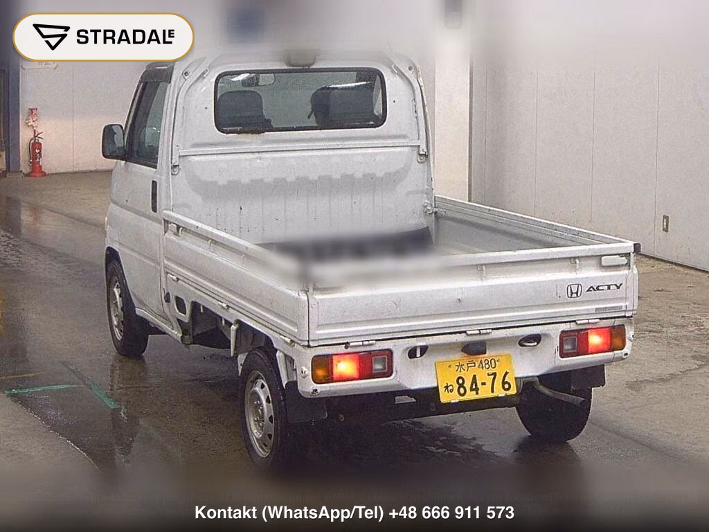 HONDA ACTY TRUCK, miniaturka 3